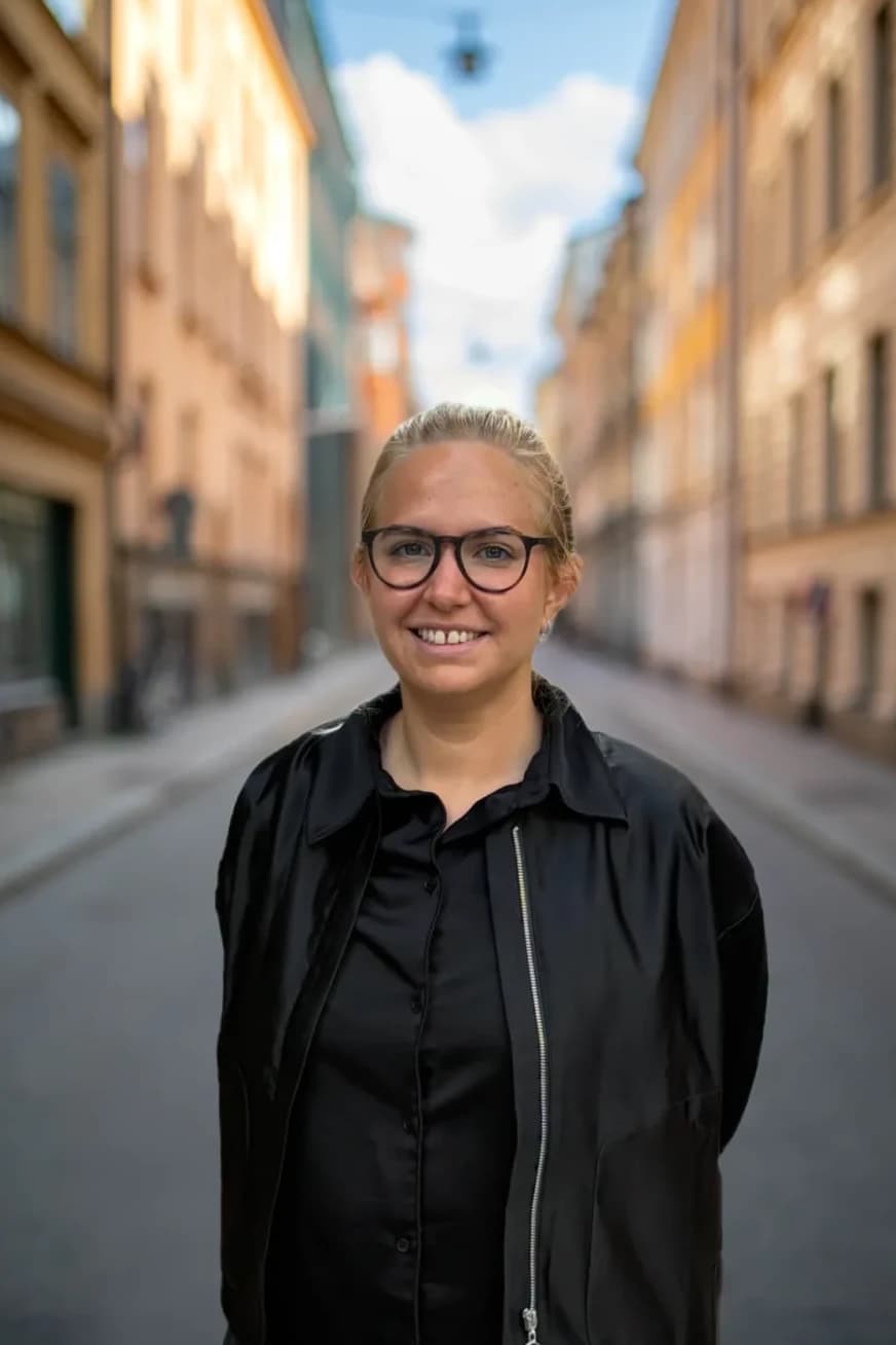 Jennifer Blomqvist
